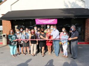 Grand Reopening