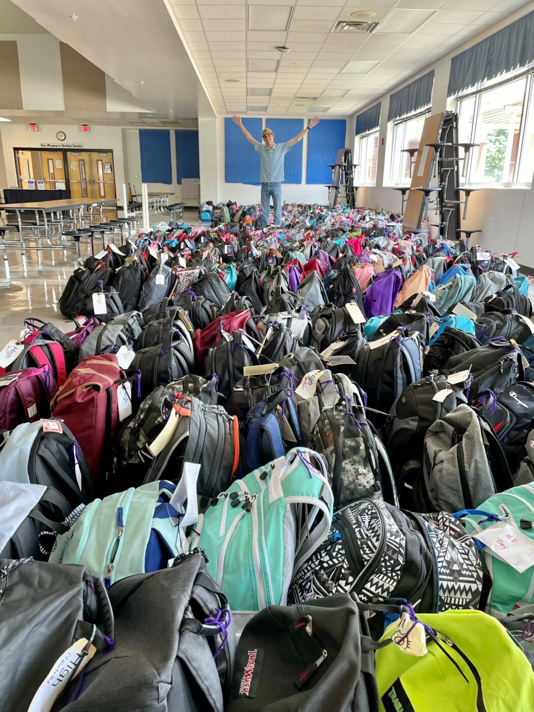 NFCC back to school