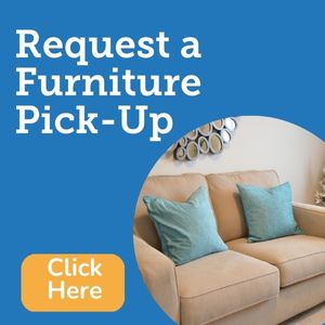 request a furniture pick up from NFCC